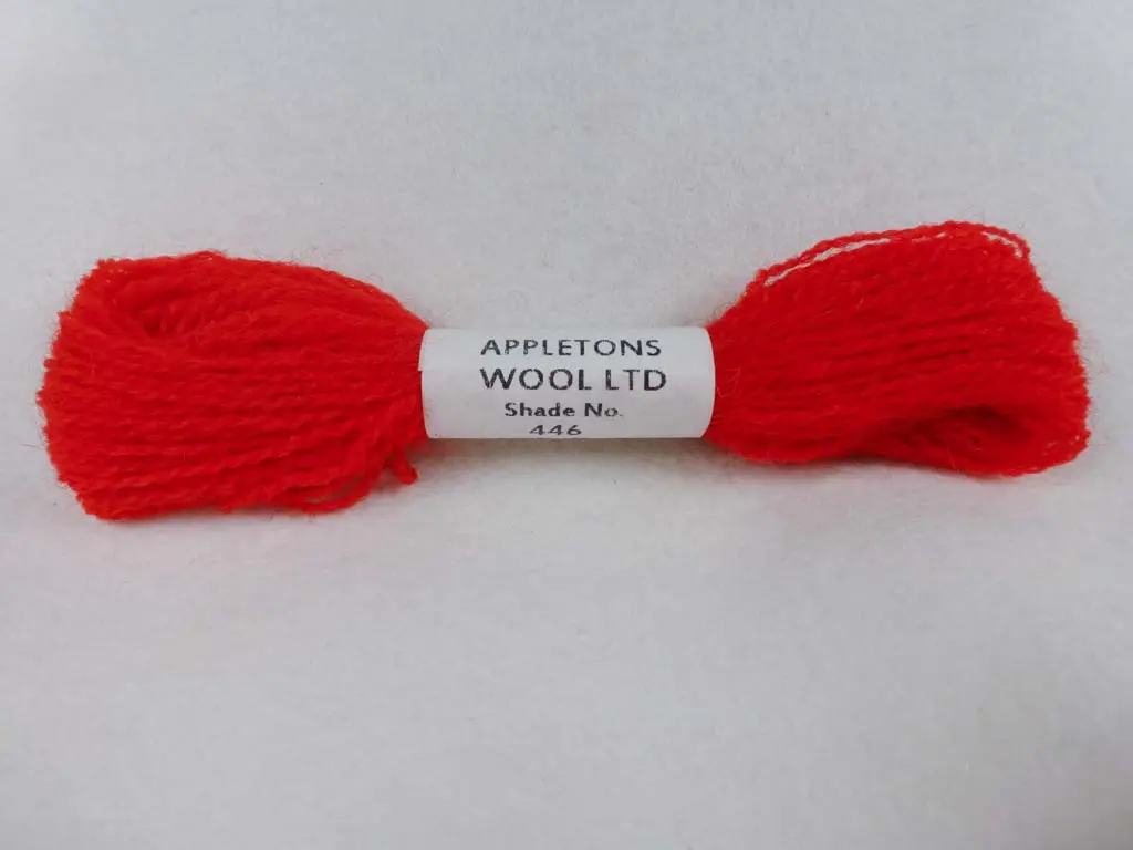 Appleton Wool 446 Nc 1