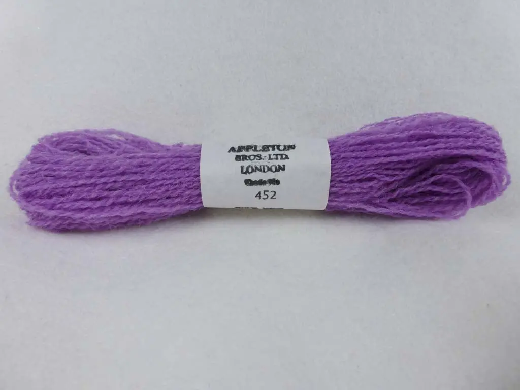 Appleton Wool 452 Nc 1