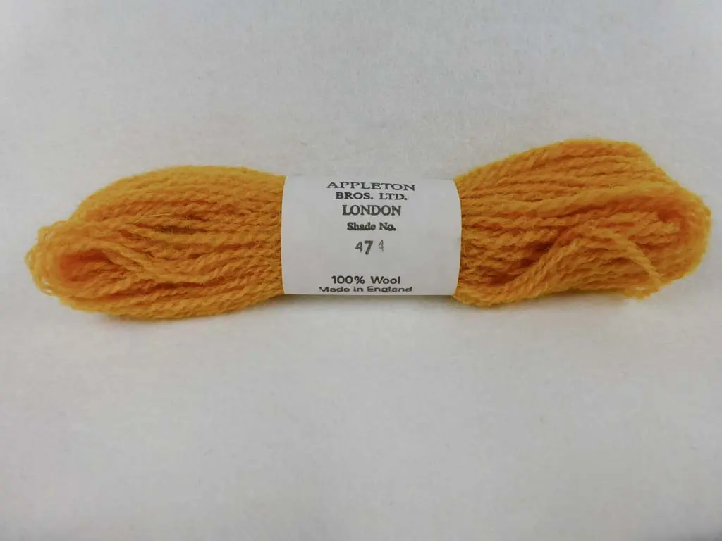 Appleton Wool 474 Nc 1