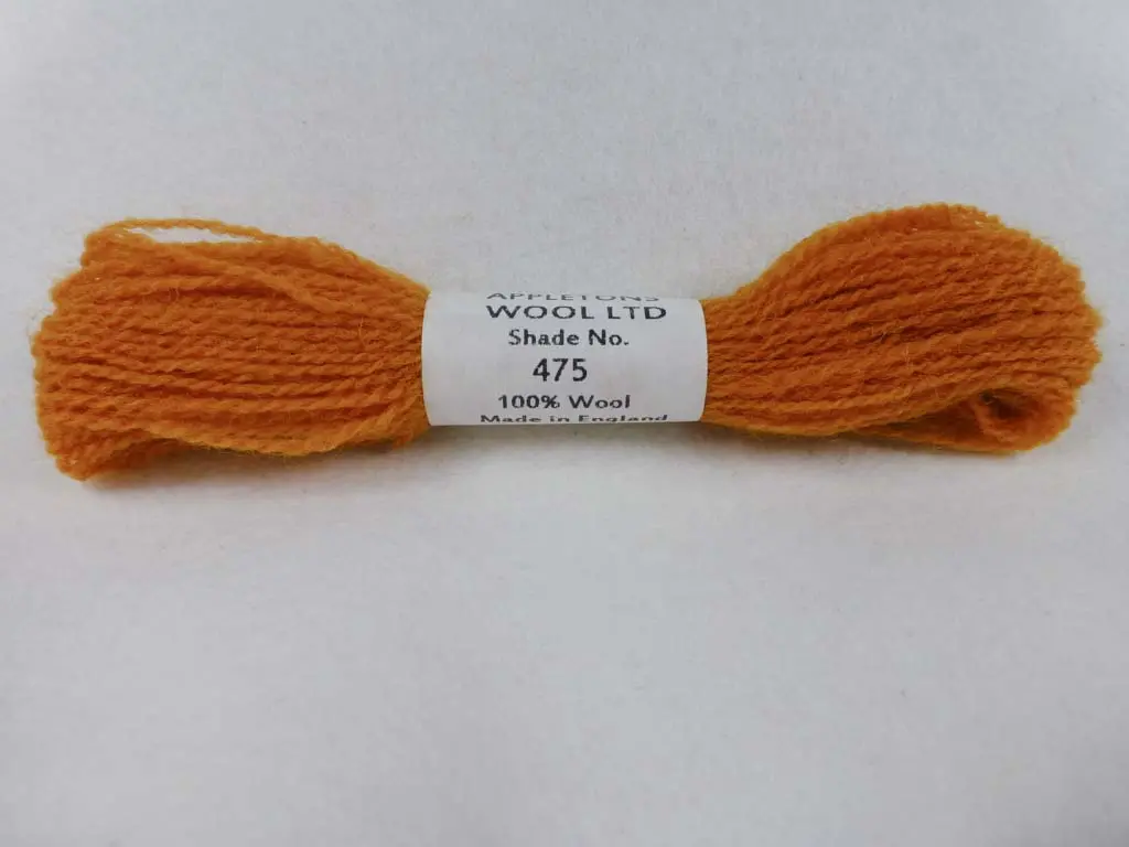 Appleton Wool 475 Nc 1