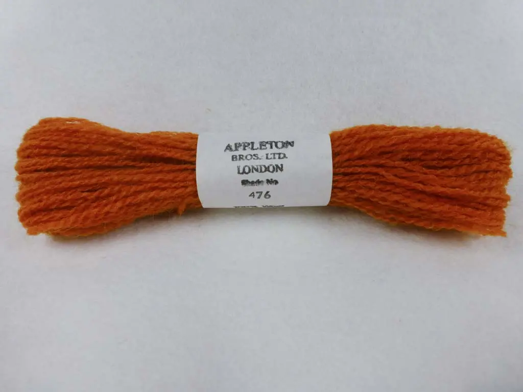 Appleton Wool 476 Nc 1