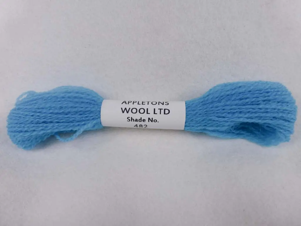 Appleton Wool 482 Nc 1