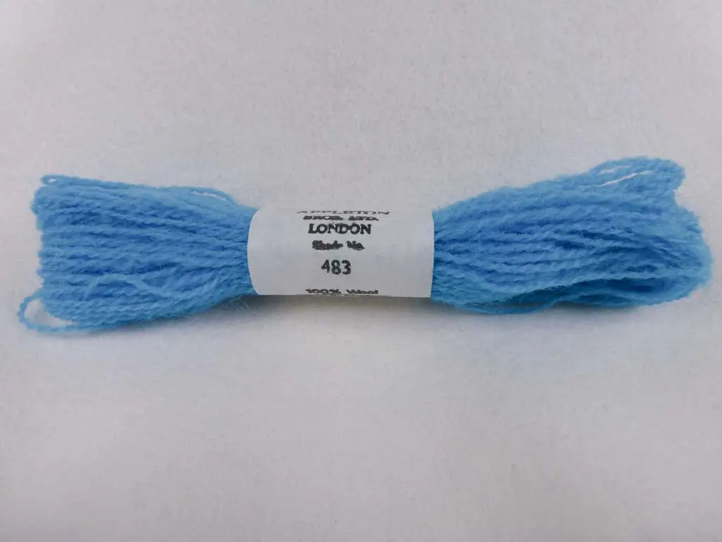 Appleton Wool 483 Nc 1