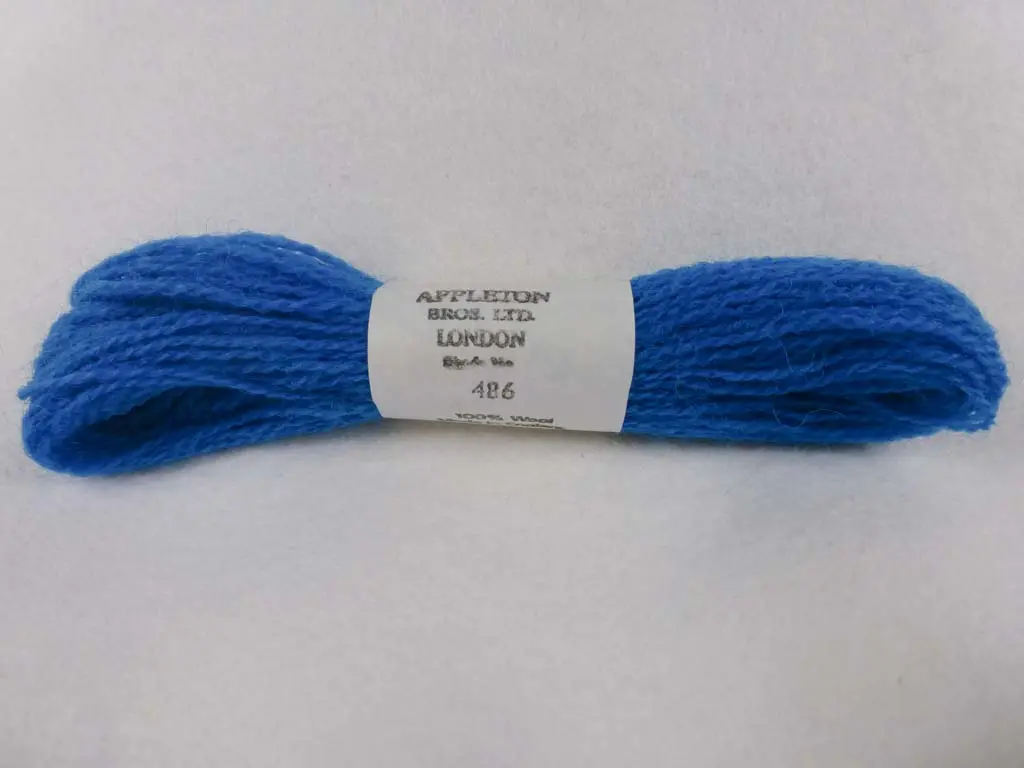 Appleton Wool 486 Nc 1