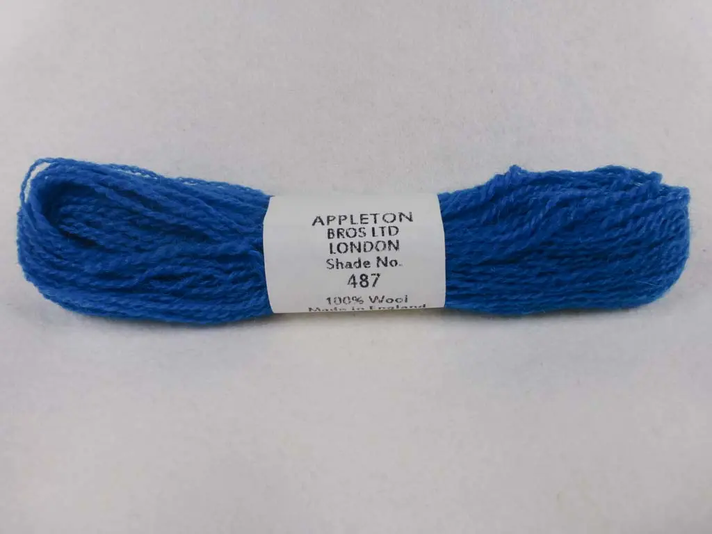 Appleton Wool 487 Nc 1