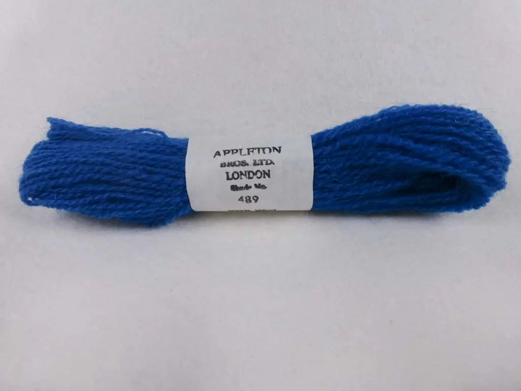 Appleton Wool 489 Nc 1