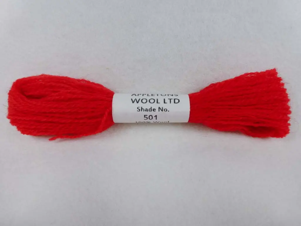 Appleton Wool 501 Nc 1