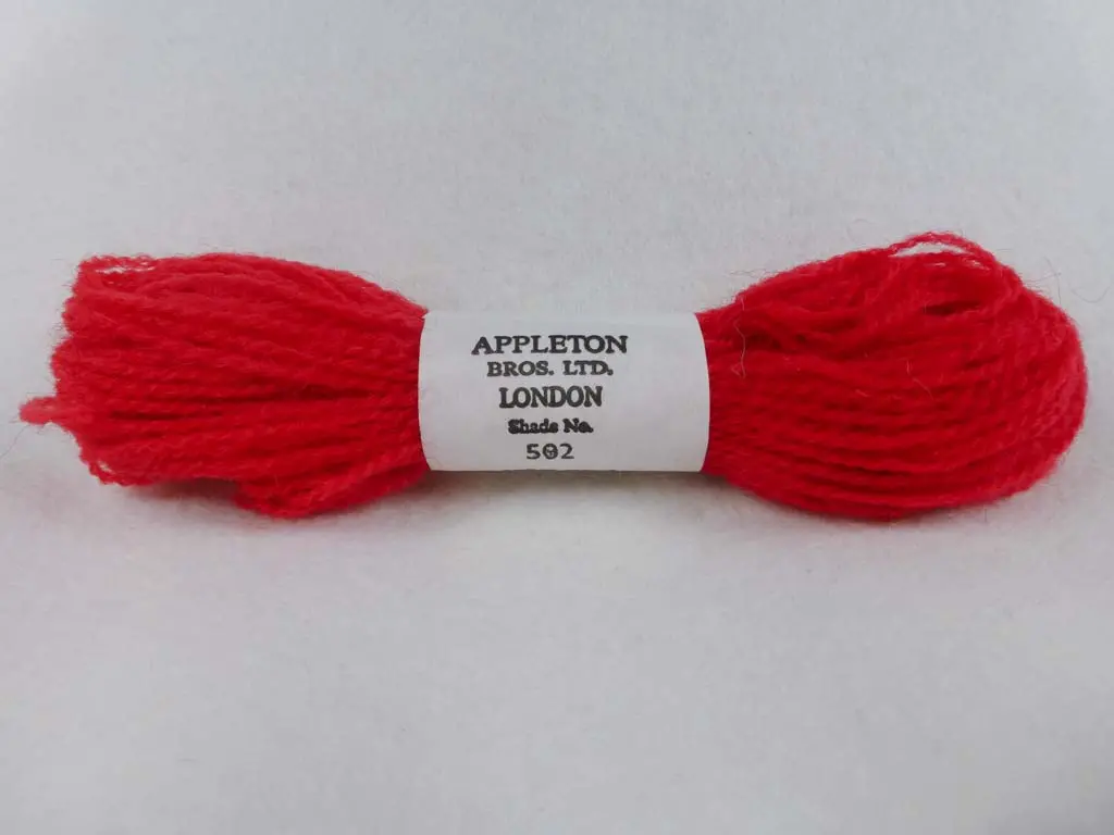 Appleton Wool 502 Nc 1
