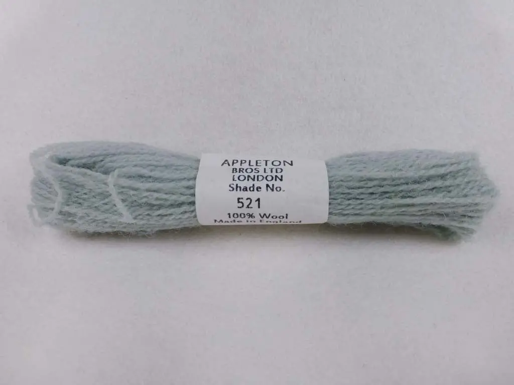 Appleton Wool 521 Nc 1