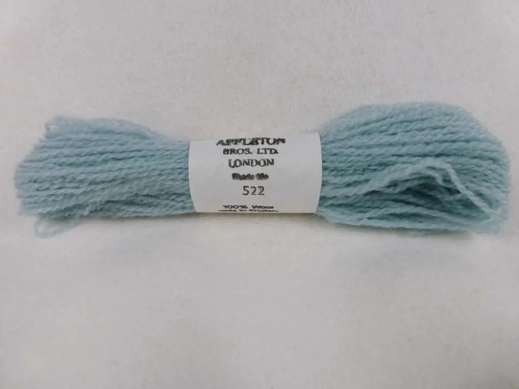 Appleton Wool 522 Nc 1