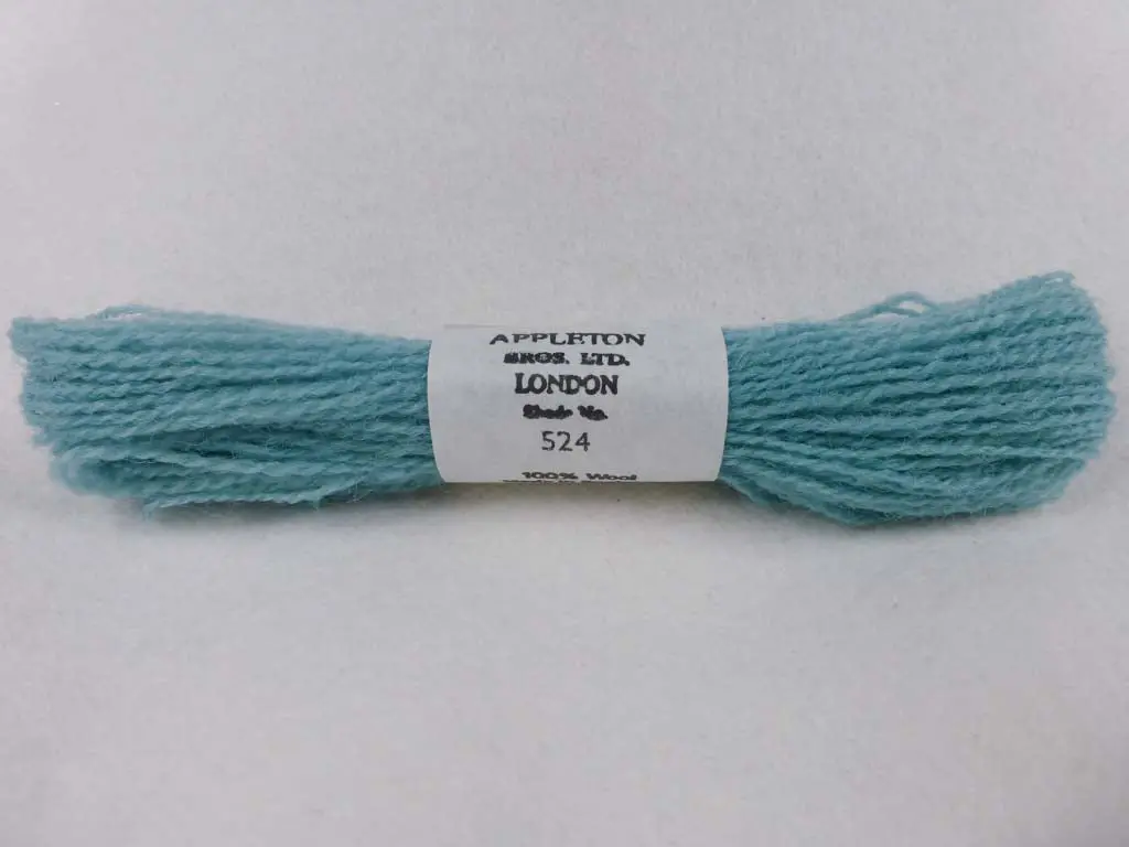 Appleton Wool 524 Nc 1