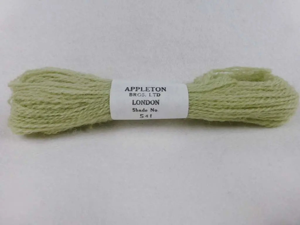 Appleton Wool 541 Nc 1