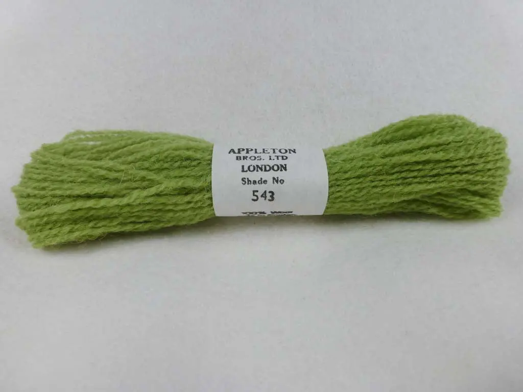 Appleton Wool 543 Nc 1