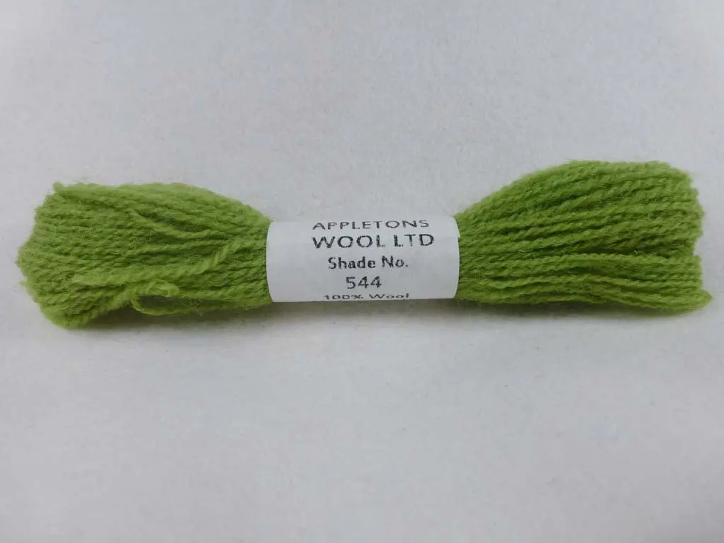 Appleton Wool 544 Nc 1