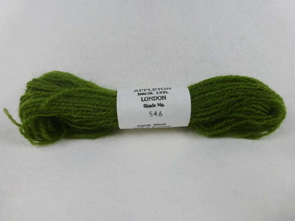 Appleton Wool 546 Nc 1