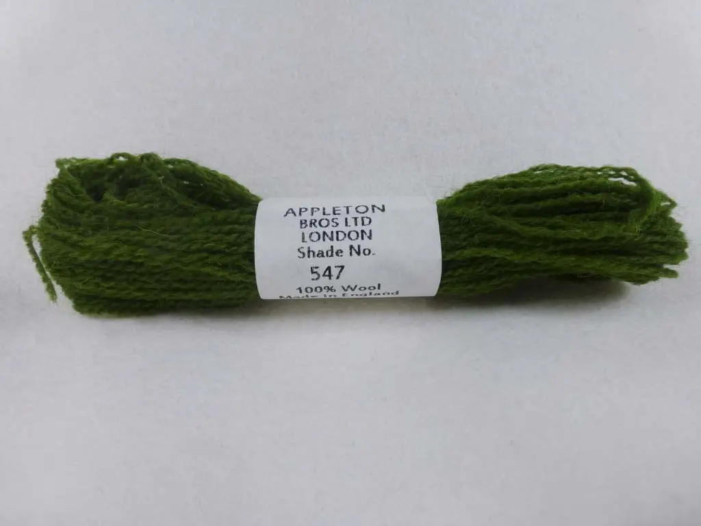 Appleton Wool 547 Nc 1