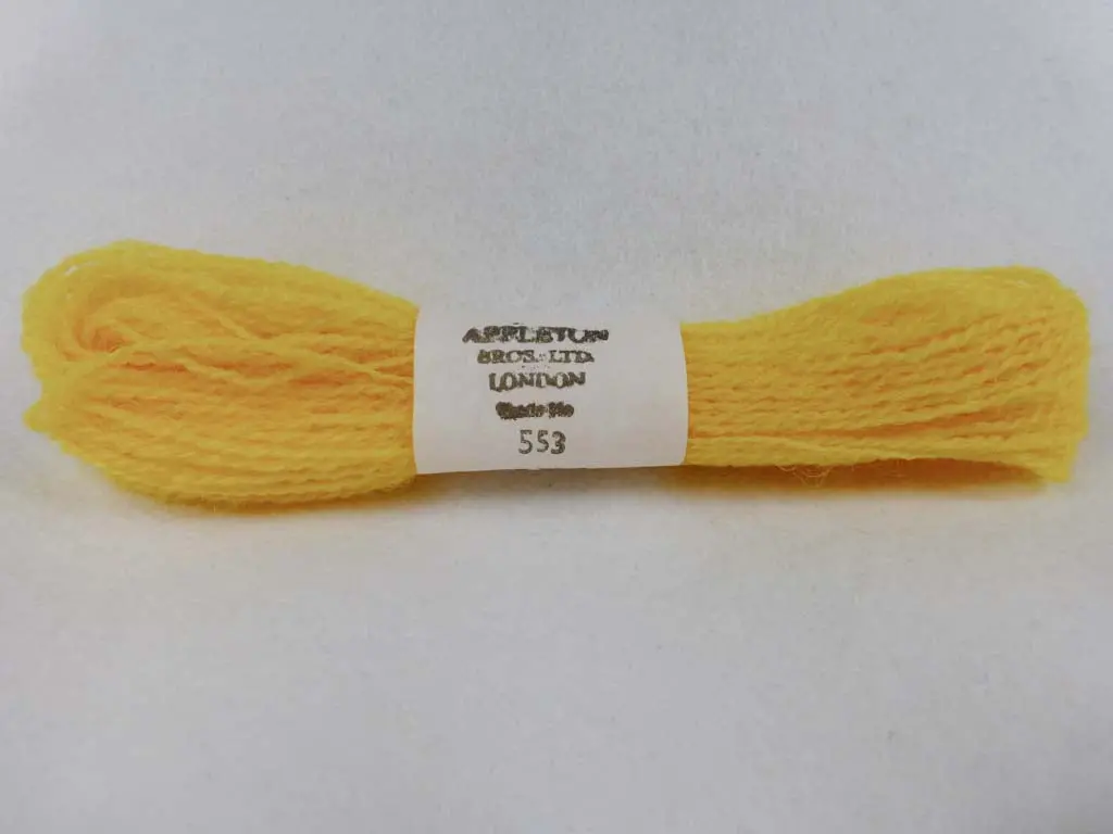 Appleton Wool 553 Nc 1