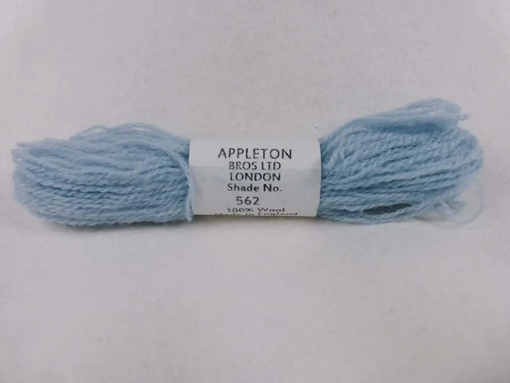Appleton Wool 562 Nc 1