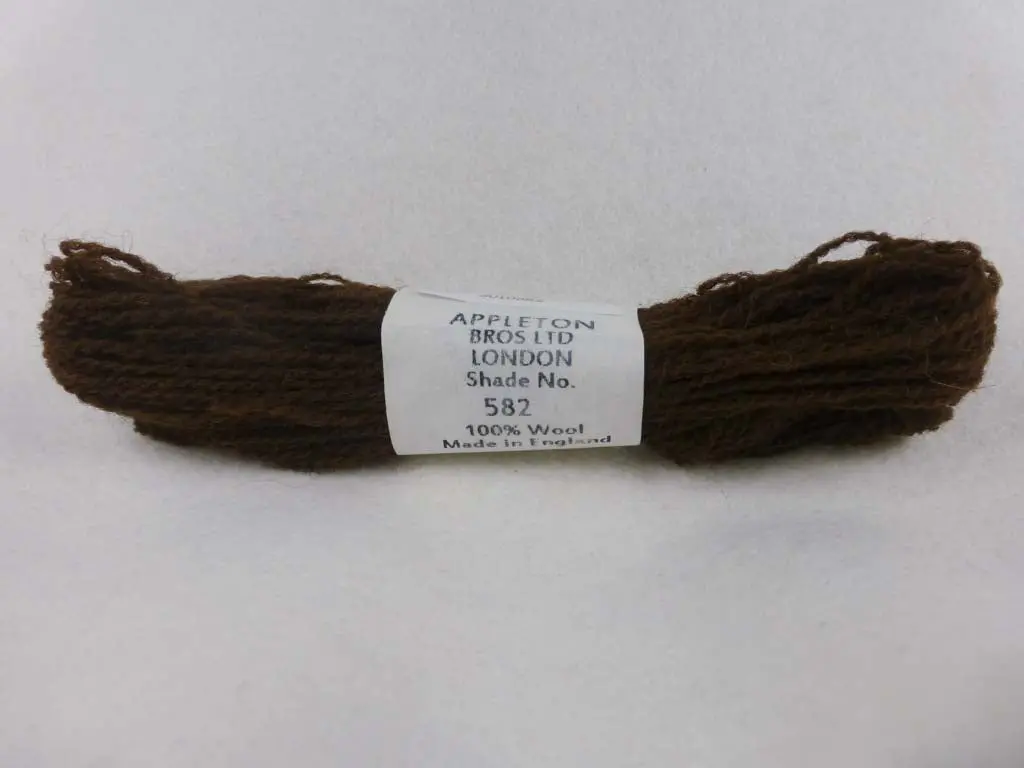 Appleton Wool 582 Nc 1