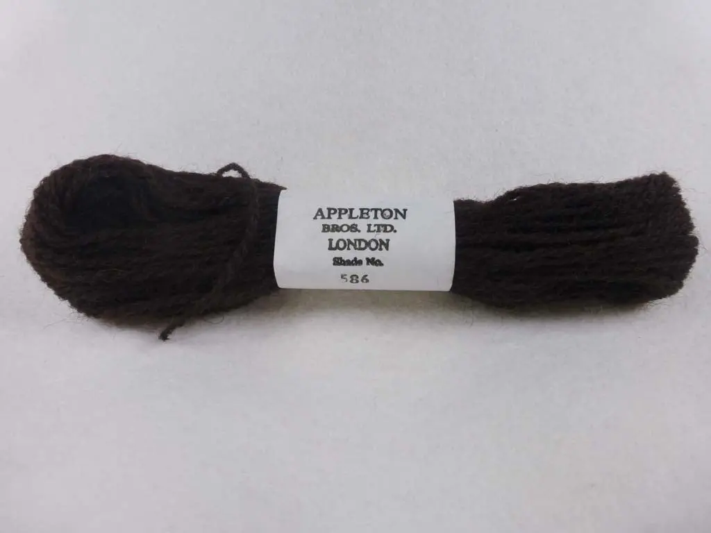 Appleton Wool 586 Nc 1