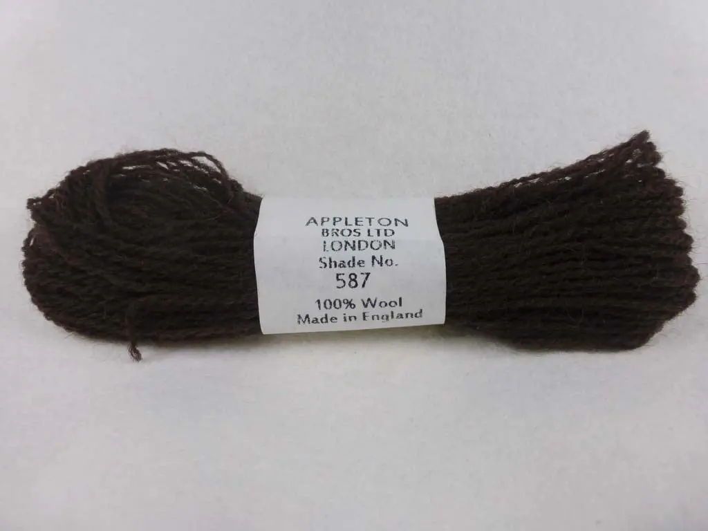 Appleton Wool 587 Nc 1