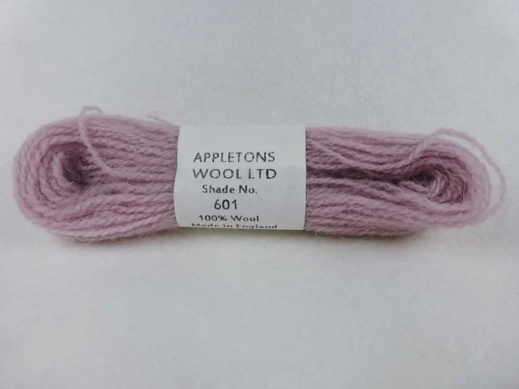 Appleton Wool 601 Nc 1