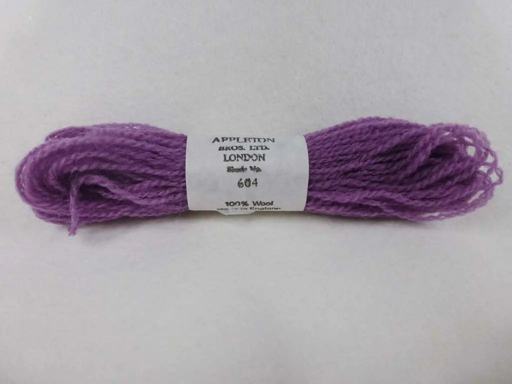 Appleton Wool 604 Nc 1