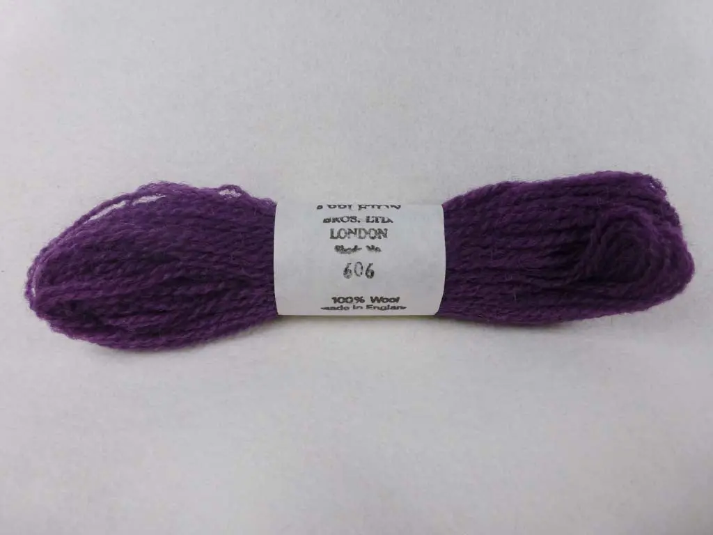 Appleton Wool 606 Nc 1