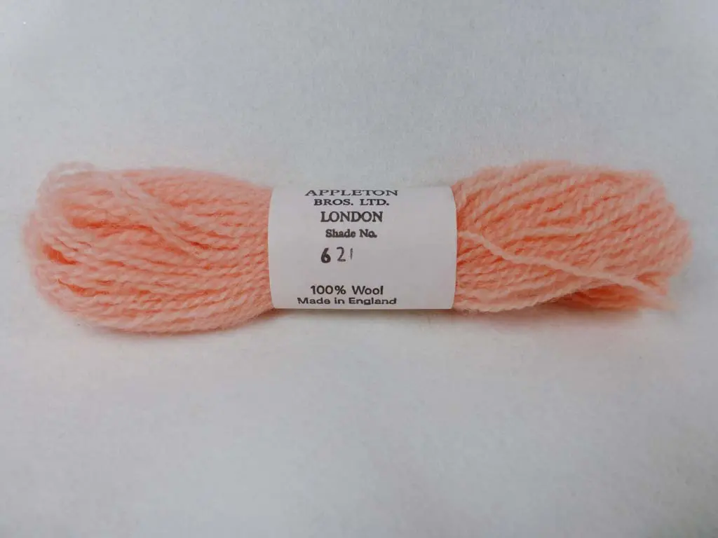 Appleton Wool 621 Nc 1