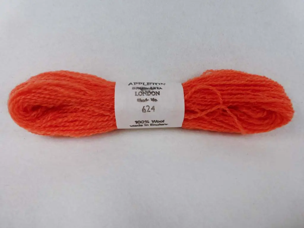 Appleton Wool 624 Nc 1
