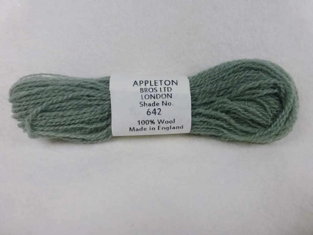Appleton Wool 642 Nc 1