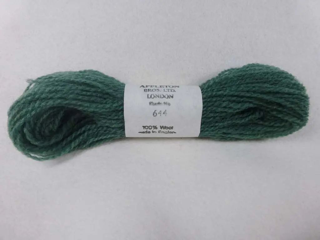Appleton Wool 644 Nc 1
