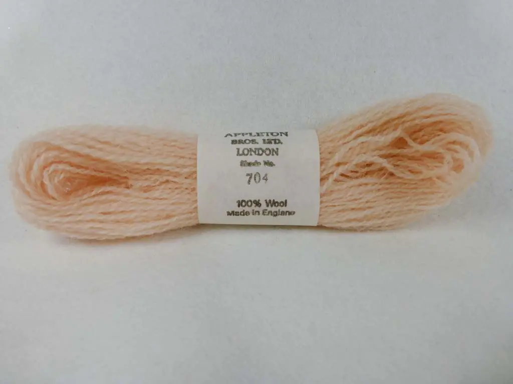 Appleton Wool 704 Nc 1