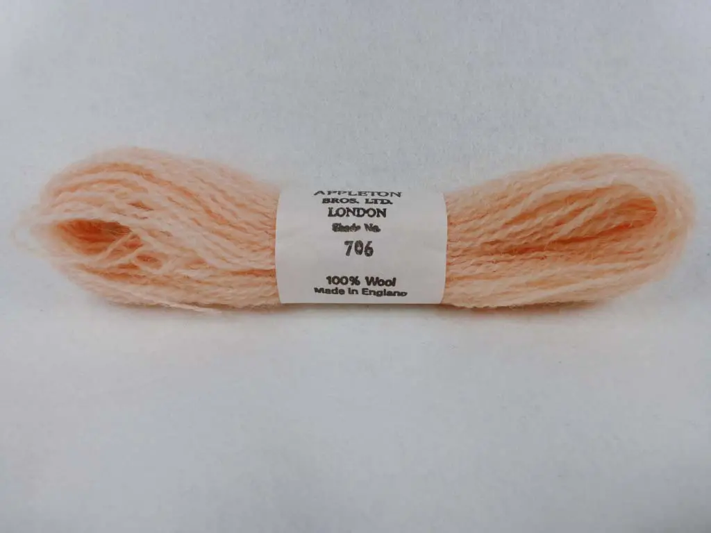 Appleton Wool 706 Nc 1