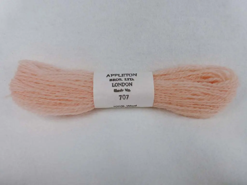 Appleton Wool 707 Nc 1