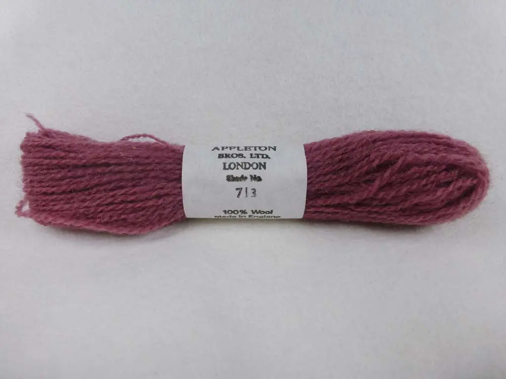Appleton Wool 713 Nc 1