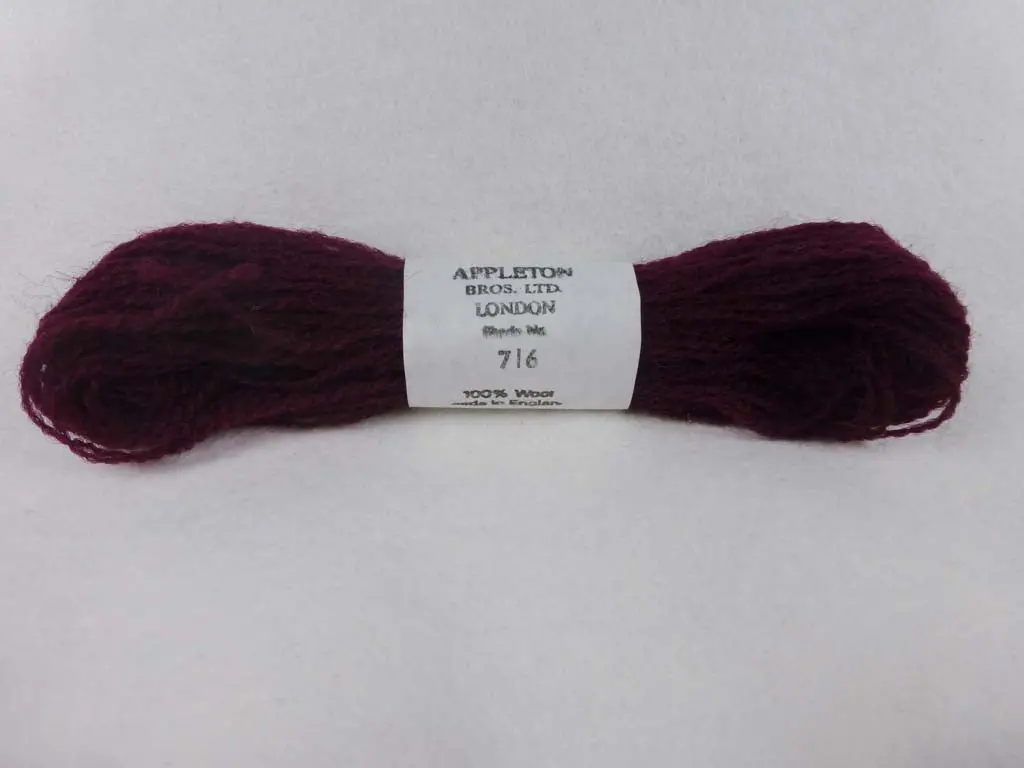 Appleton Wool 716 Nc 1