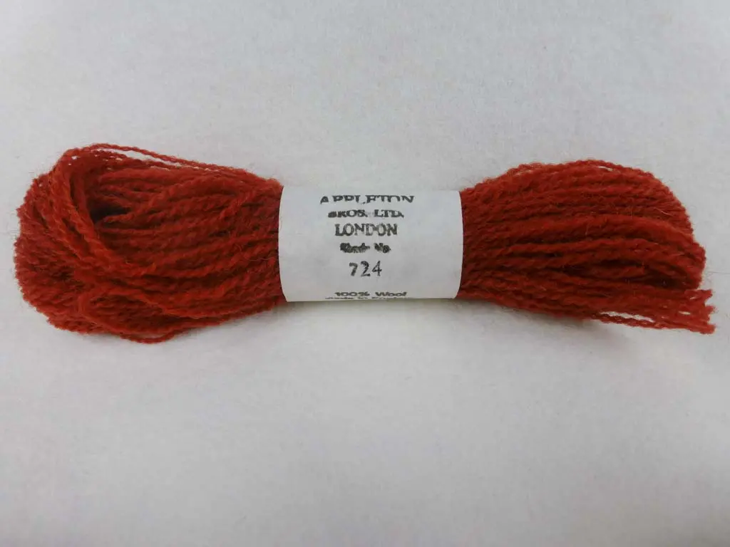 Appleton Wool 724 Nc 1