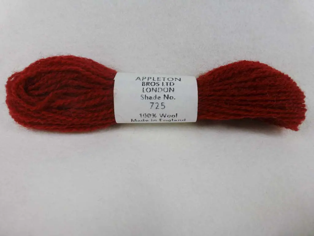 Appleton Wool 725 Nc 1