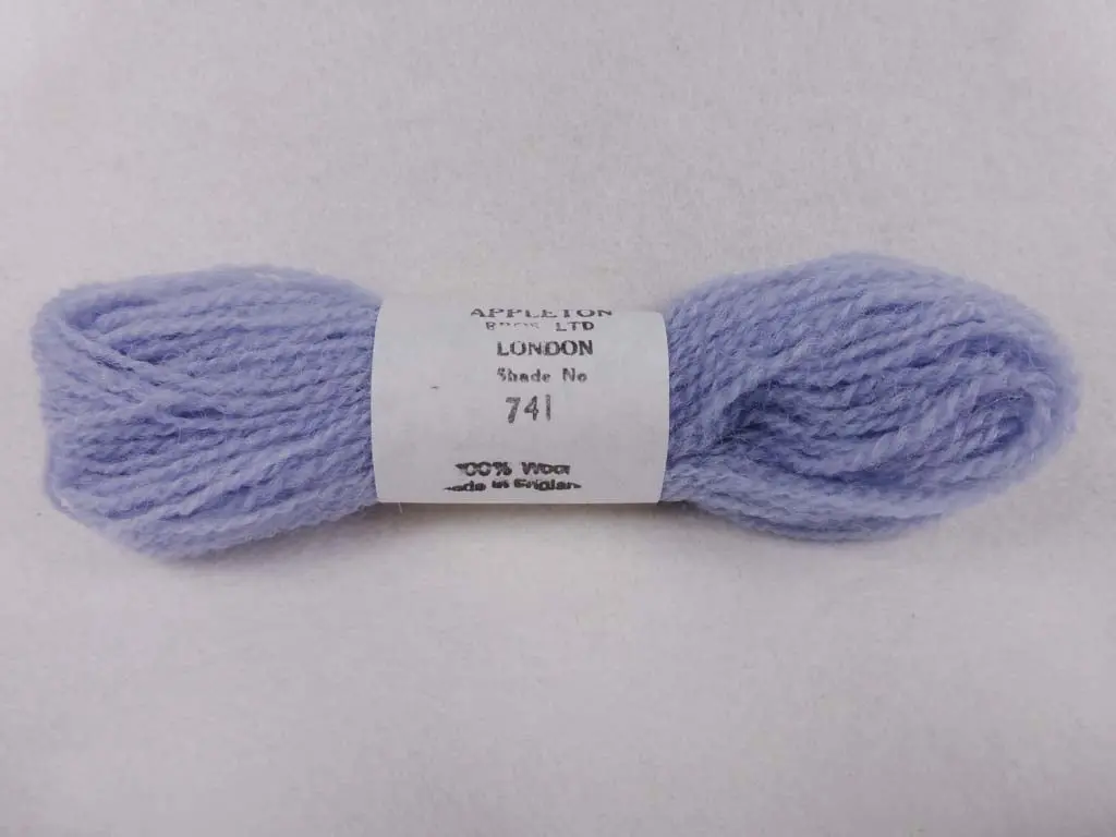 Appleton Wool 741 Nc 1