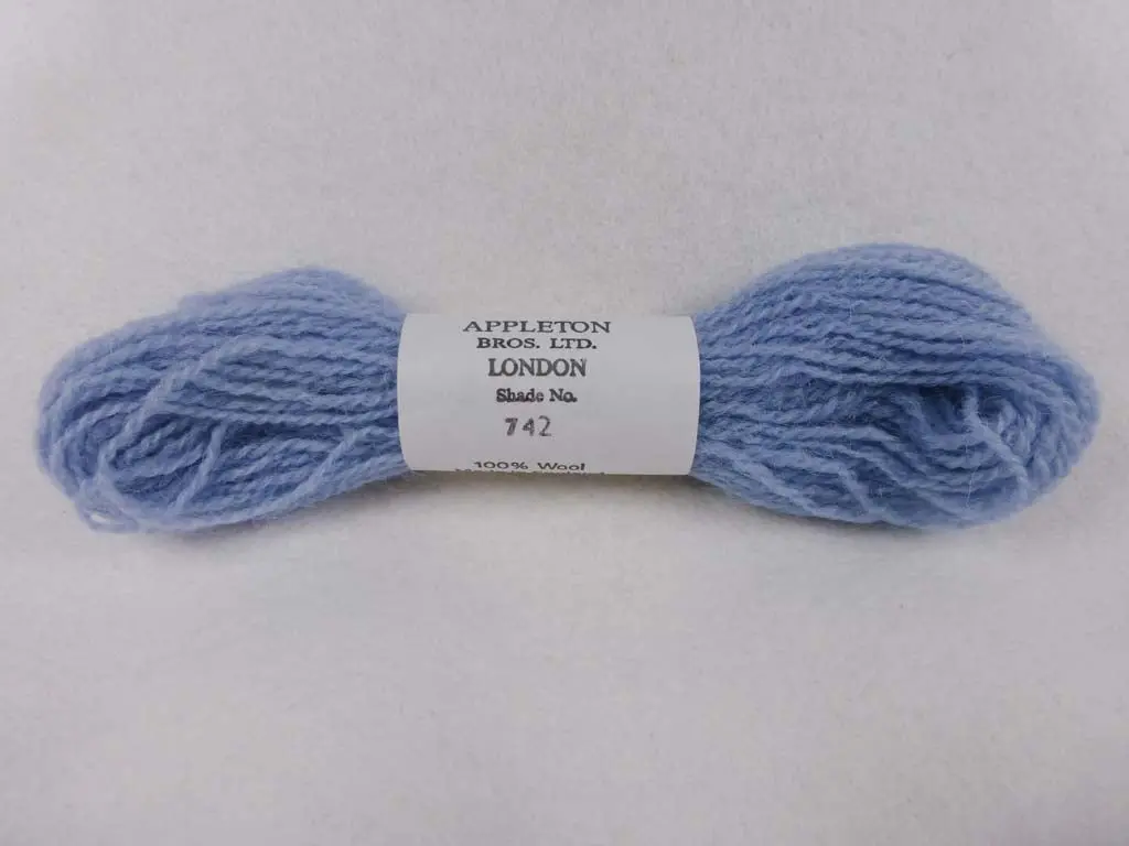 Appleton Wool 742 Nc 1