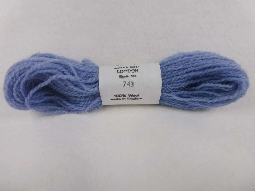 Appleton Wool 743 Nc 1
