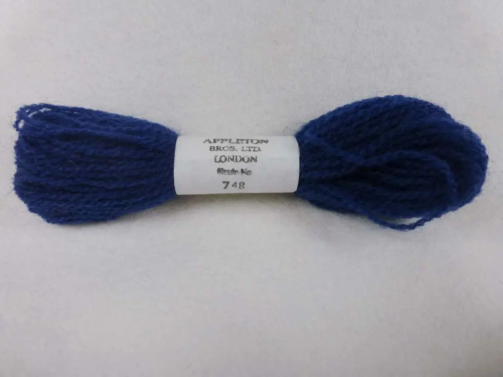 Appleton Wool 748 Nc 1