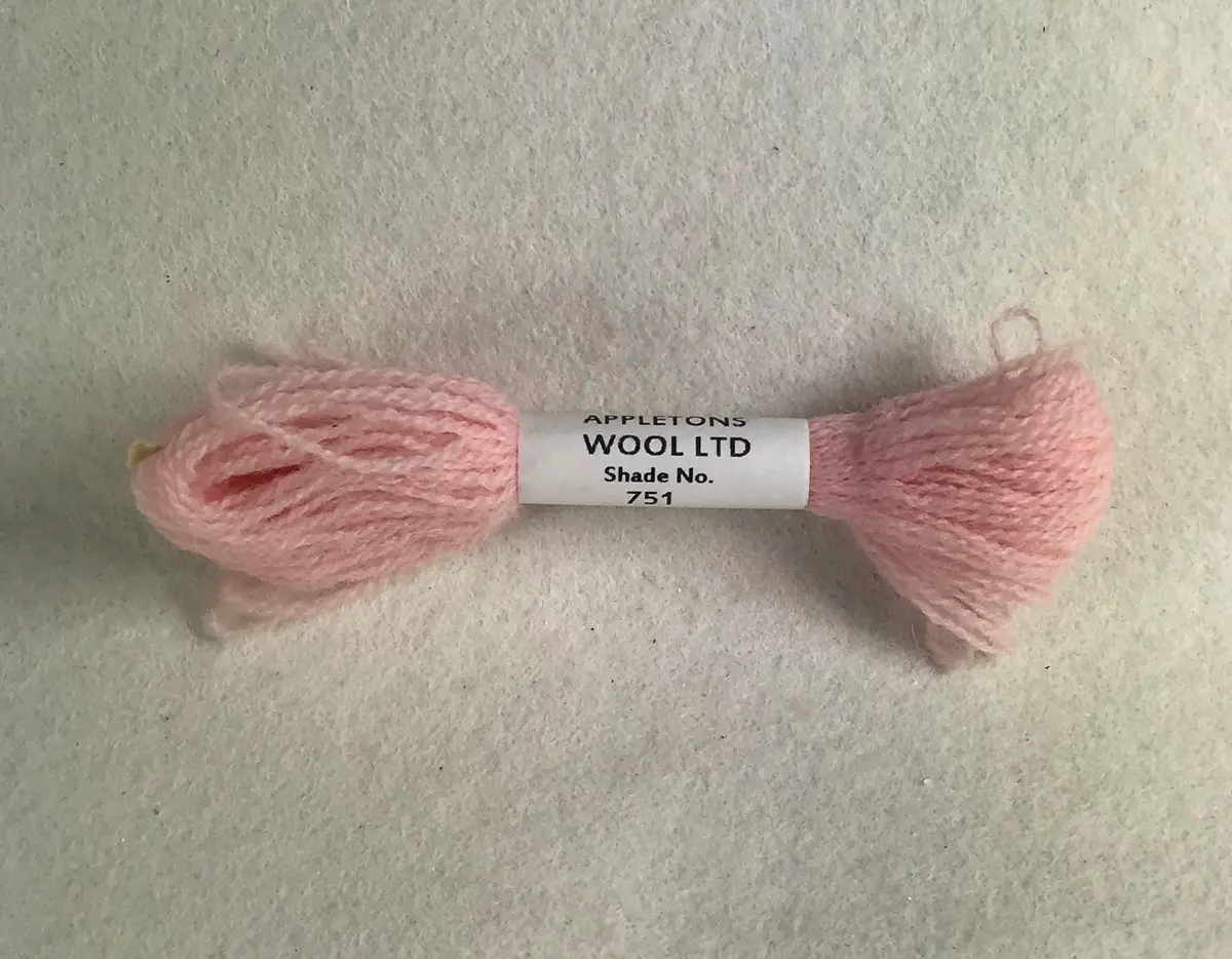 Appleton Wool 751 Nc 1