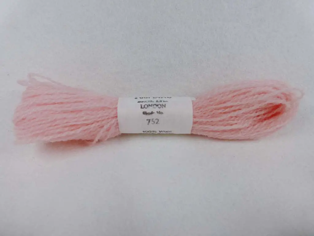 Appleton Wool 752 Nc 1