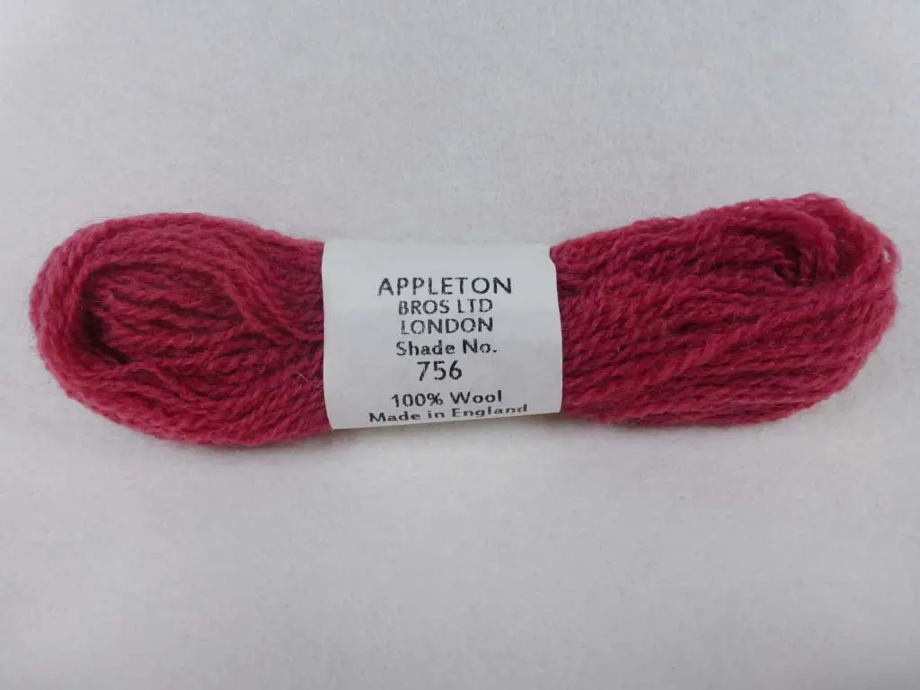 Appleton Wool 756 Nc 1