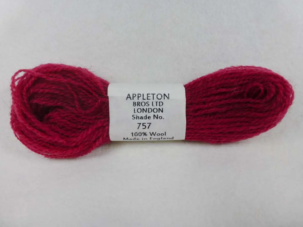 Appleton Wool 757 Nc 1