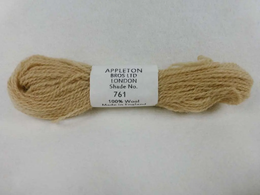 Appleton Wool 761 Nc 1