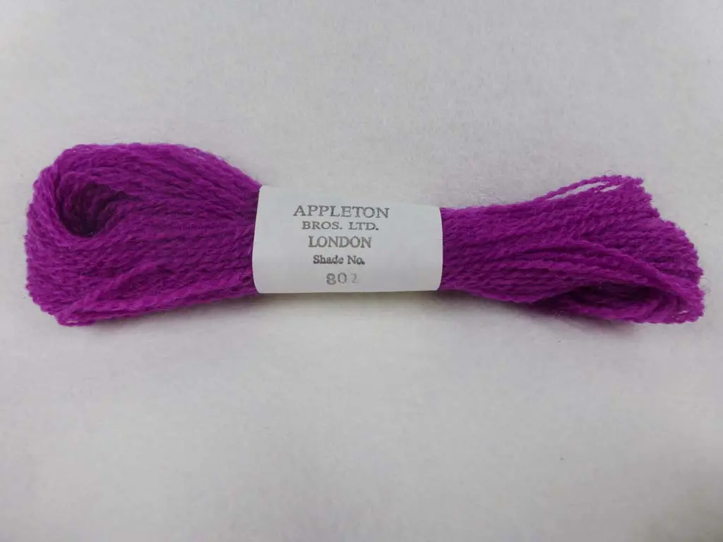 Appleton Wool 802 Nc 1