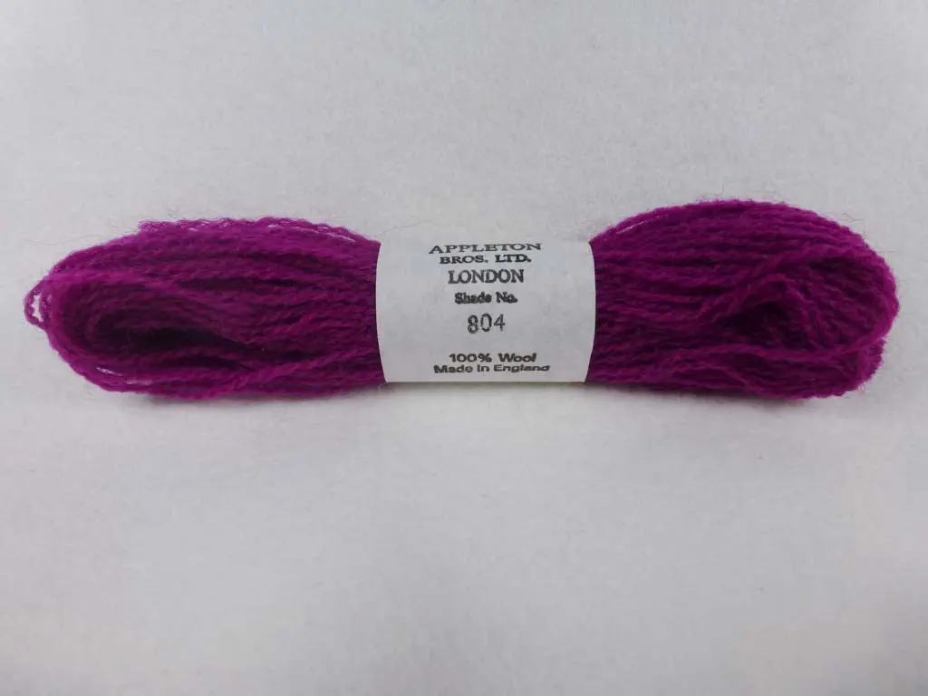 Appleton Wool 804 Nc 1
